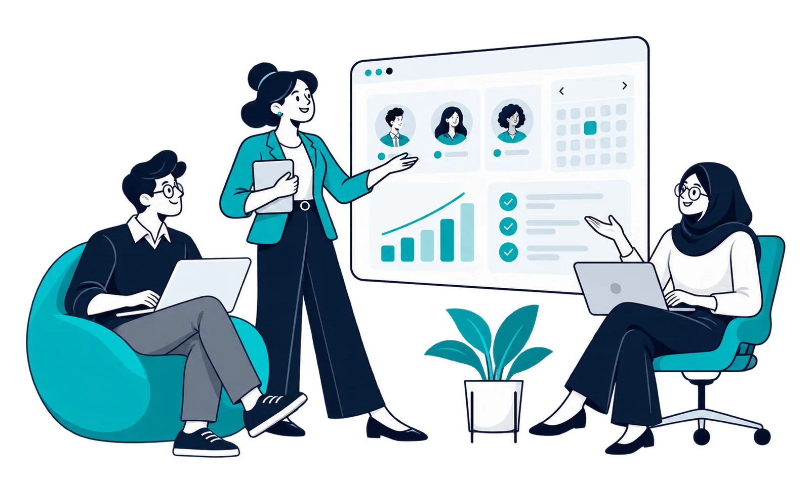 Balance One Workspace Overview